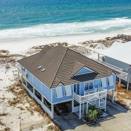 Gulf Front, Best Location, Private Beach, Spacious