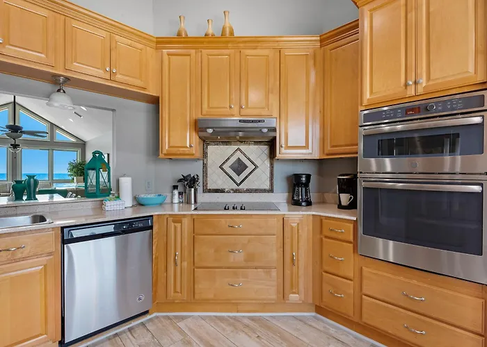 Gulf Front, Location, Private Beach, Spacious Holiday home Gulf Shores