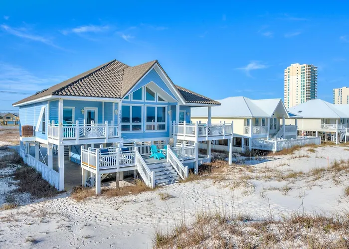 Gulf Front, Location, Private Beach, Spacious *