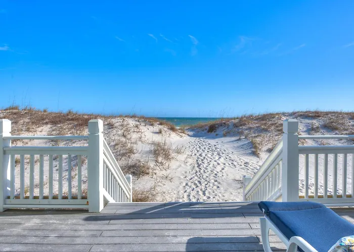 Gulf Front, Location, Private Beach, Spacious * Gulf Shores