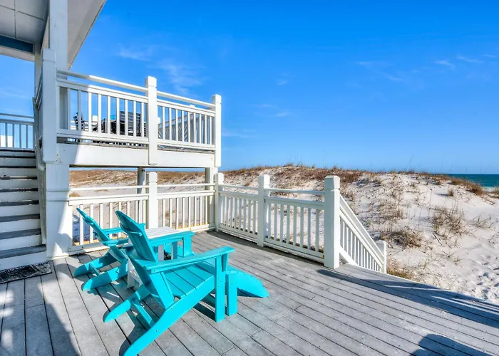 Gulf Front, Location, Private Beach, Spacious