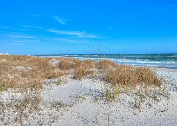 Holiday home Gulf Front, Location, Private Beach, Spacious *