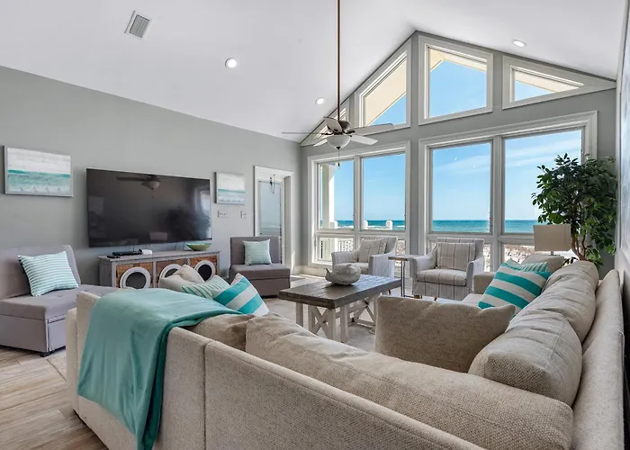 Gulf Front, Location, Private Beach, Spacious * Gulf Shores