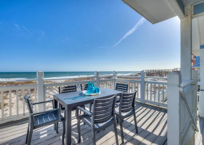 Gulf Front, Location, Private Beach, Spacious *