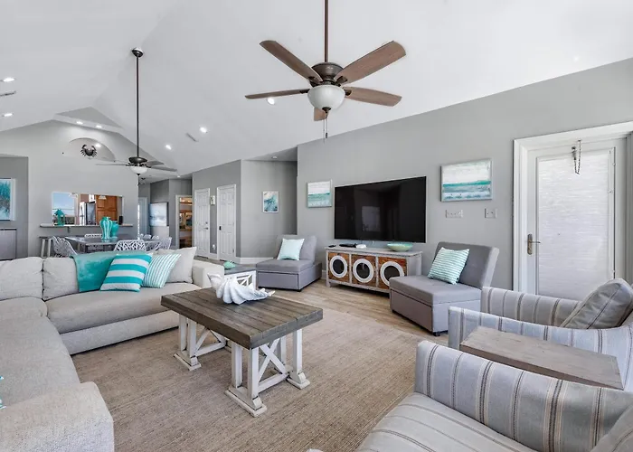 Gulf Front, Location, Private Beach, Spacious Holiday home Gulf Shores